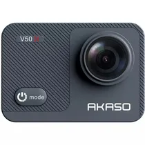 Camara Akaso Brave V50 X Let Life Run - Grey