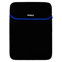 Capa para Notebook Satellite A-KP12 15.6" - Preto e Azul