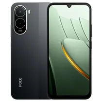 Celular Xiaomi Poco C81 Pro - 256GB/4 Ram - Preto