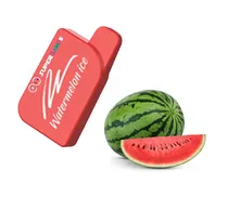 Vape Descartável Yuoto Minibox 700 Puff - 5% Nicotina - Watermelon Ice