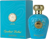 Perfume Lattafa Opulent Dubai Edp 100ML - Unisex