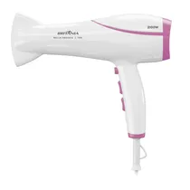 Secador de Cabelo Britania Bella BSCE21A Bivolt Branco