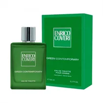Perfume Enrico Coveri Green Contemporary Edt Masculino 100ML