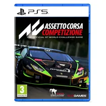 Jogo Assetto Corsa Competizione para PS5