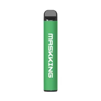 Vaper Maskking High Pro Plus 1500 Apple Champagne