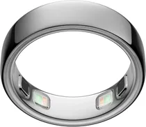 Anillo Oura Ring 5 Silver SIZE-7