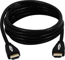 Cable HDMI Quanta QTHDMI100 10M/Fullhd