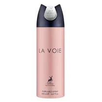 Desodorante Corporal Maison Alhambra Voie Femenino - 200ML