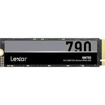 SSD M.2 512GB Lexar NM790 7400MB/s Gen 4X4 2280 LNM790X512G-RNN NG
