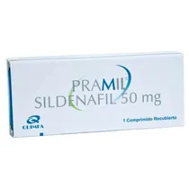 Med. Pramil 50MG 1COMP