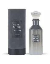 Perfume Lattafa Velvet Musk Eau de Parfum Unissex 100ML