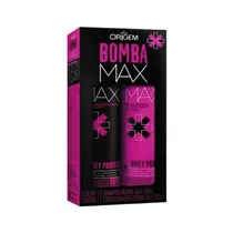 Kit Capilar Origem Óleo Max Shampoo + Acondicionador 300ML