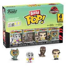  Funko Bitty...