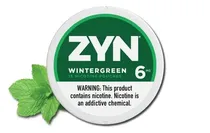  Nicotine ZY...