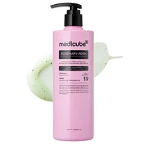 Medicube Rosemary PDRN Shampoo Cooling Thickening 400ML