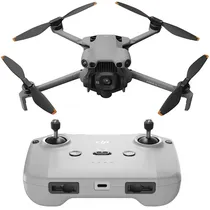 Drone Dji Mini 5 Pro Anatel 4K Con GPS - Gris Claro