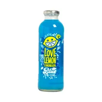 Jugo Love Lemon Limonada Blue – 475ML