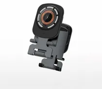 Suporte para Celular com Carregador Sem Fio Satellite A-MP70