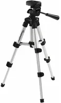 Tripé Gladiator Professional TR-865 Encaixe 1/4" - 65CM