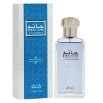 Perfume Rasasi Hatem Eau de Parfum Masculino 75ML