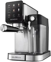 Cafeteira Espresso Mondial Dolce Latte 20BAR C-28-Ecl 1350W - 220V/60HZ