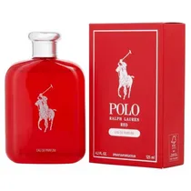 P.Ralph Lauren Polo Red 125ML Edp
