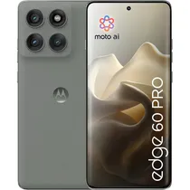 Smartphone Motorola Edge 60 Pro XT2507-2 DS 5G 6.7" 8/256GB - Shadow