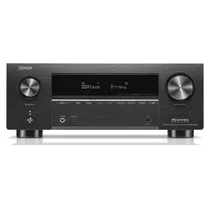 Receiver Denon AVR-X3800H 9.4CH 8K 110V