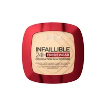 Loreal Polvo Infallible Semi Permanent True Beige 130