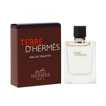 Perfume Miniatura Hermes Terre D'Hermes Edt Masculino 12.5ML