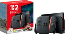 Console Nintendo Switch 2 256GB Gray + Jogo Mario Kart World
