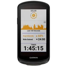 GPS Garmin Edge 1040 Solar para Ciclismo 010-02503-20 - Black