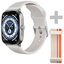 Relógio Smartwatch Haylou RS5 LS19 - Prata
