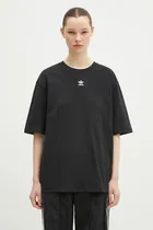 Remera Adidas Ess Boyfriend Tee Negro