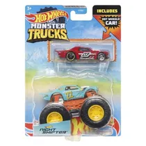 Car Hot Wheels Monster Truck Night Shifter JCG71