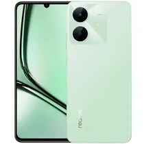 Smartphone Realme Note 60X RMX3938 128GB/4RAM Green Anatel