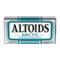 Bala Altoids Arctic Wintergreen Lata 1.2OZ 34G