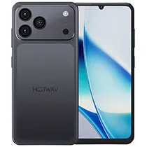 Cel Hotwav A17 Pro Max 3GB/128GB Nebula Preto-Global Dual Sim Lte 6.75"