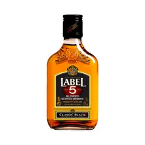 Label 5 8 Anos 200ML Petaca