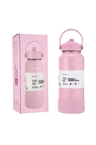 Terrano Botella Termica Bota+Pico 950ML Miami Pink