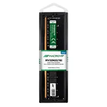 Memoria NB DDR4 16GB 3200MHZ Macrovip MV32N22/16 133366