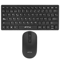  Teclado + M...