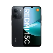 Xiaomi Redmi 15C 4+256GB Black