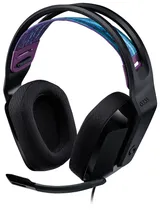 Headset Gaming Logitech G335 com Fio 981-000977 Preto (Caixa Feia)