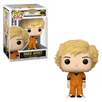 Funko Pop Rocks Green Day Mike Dirnt 498