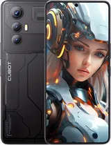 Smartphone Cubot Max 5 5G Dual Sim 6.95" 12GB/256GB Black