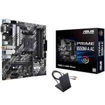 Placa-Mãe Asus Prime B550M-A Ac Matx DDR4