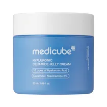 Creme Medicube Hyaluronic Ceramide Jelly Cream de 50ML