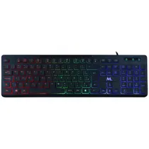 Teclado Mtek KB-7269LR USB Portugues Rainbow