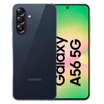 Cel Samsung A56 A566E 5G DS/256GB/8 6.7" Dark Blue Slim